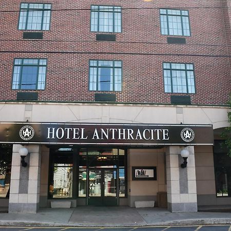 Hotel Anthracite Carbondale Exteriér fotografie