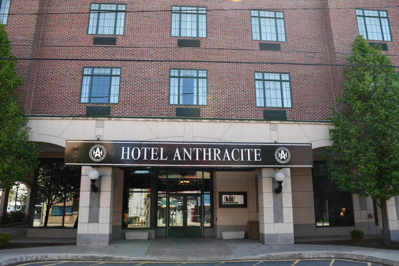 Hotel Anthracite Carbondale Exteriér fotografie